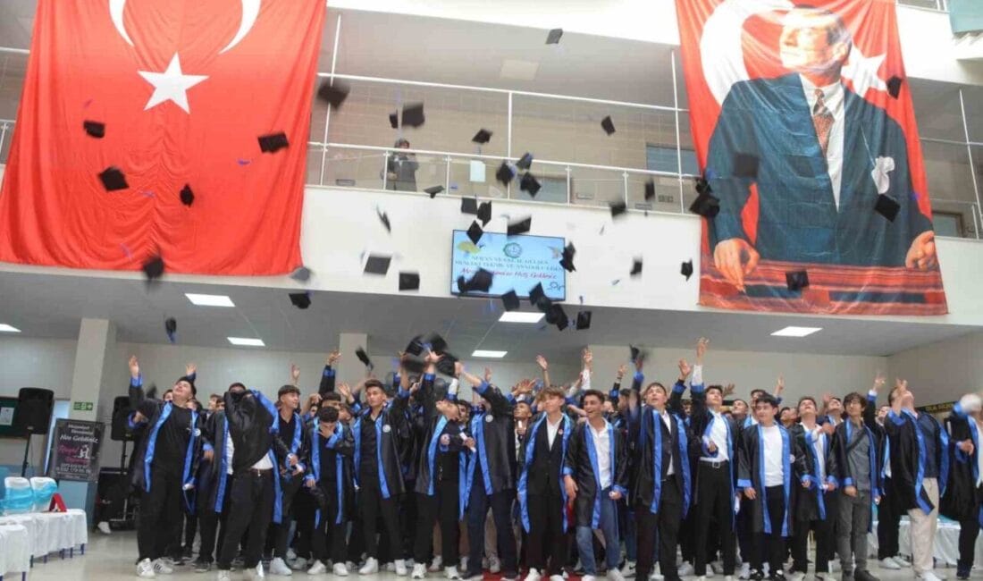Zonguldak’ın Çaycuma ilçesinin örnek eğitim kurumlarından biri olan Nuran ve