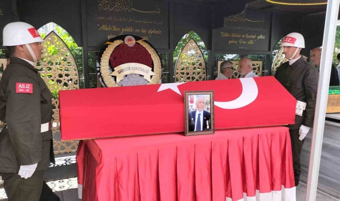 1974 Kıbrıs Barış Harekatı’na katılarak gazilik unvanı alan ve 79