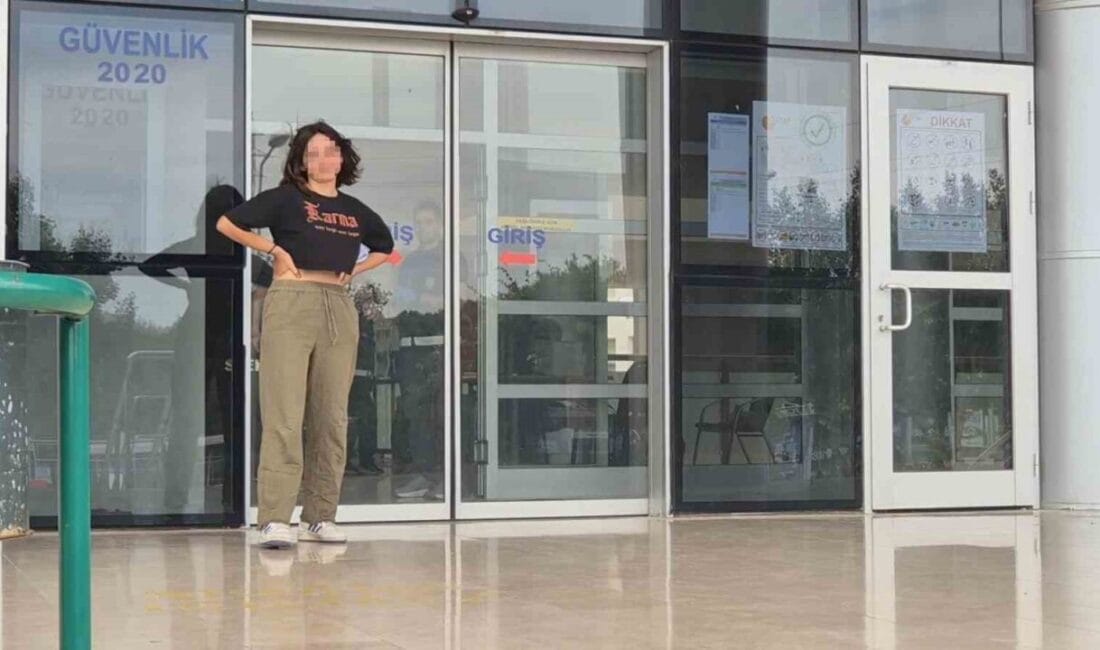Samsun’da Yükseköğretim Kurumları Sınavı’nın (YKS) ilk oturumuna yetişmek isteyen bir