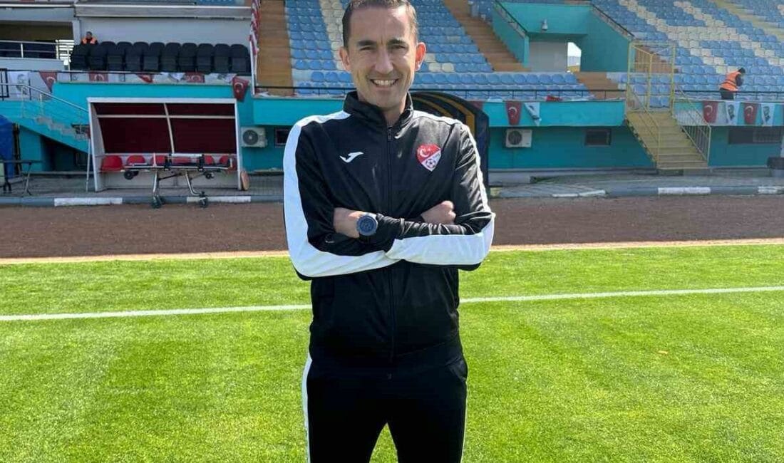 Sinoplu hakem Süper Lig yolunda Sinop’un Erfelek ilçesinde Gençlik ve Spor Müdürü olarak görev yapan