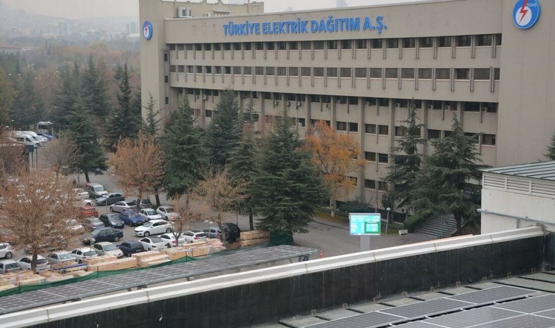 Türkiye Elektrik Dağıtım A.Ş. (TEDAŞ) Genel Müdürlüğü yaz aylarında klima
