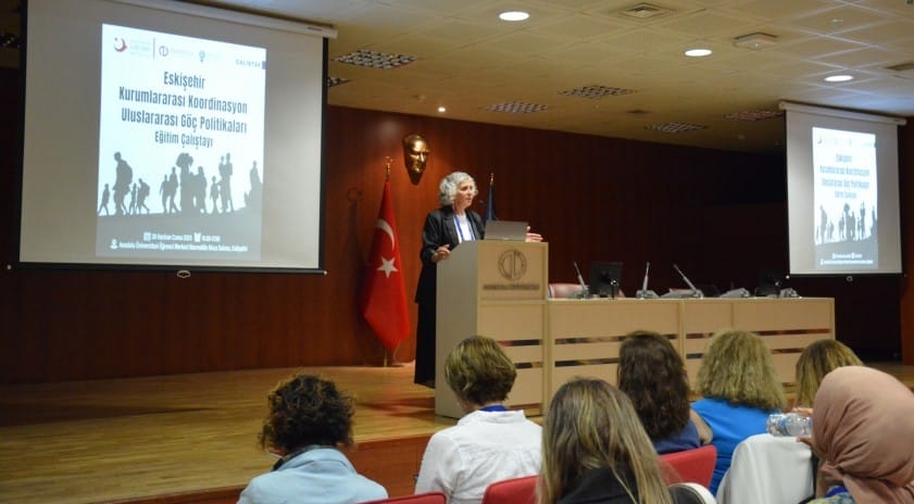 Anadolu Üniversitesi Kadın ve Aile Çalışmaları Uygulama ve Araştırma Merkezi