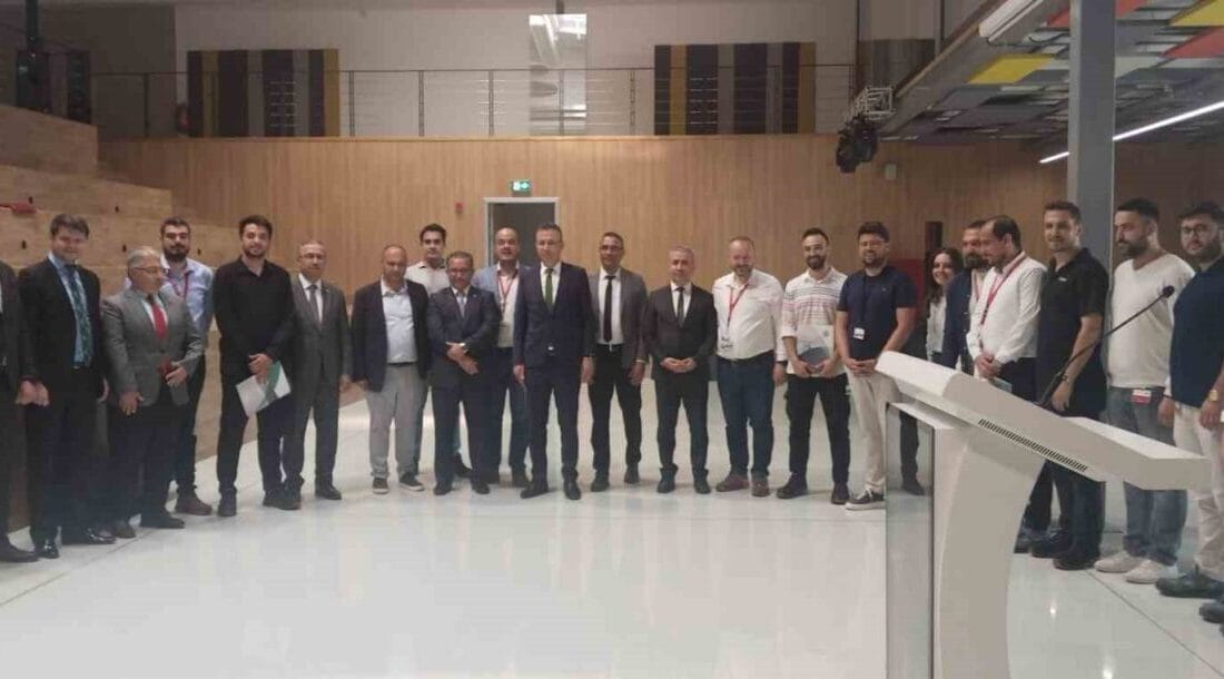 Eskişehir Osmangazi Üniversitesi (ESOGÜ) Teknoloji Transfer Ofisi Uygulama ve Araştırma
