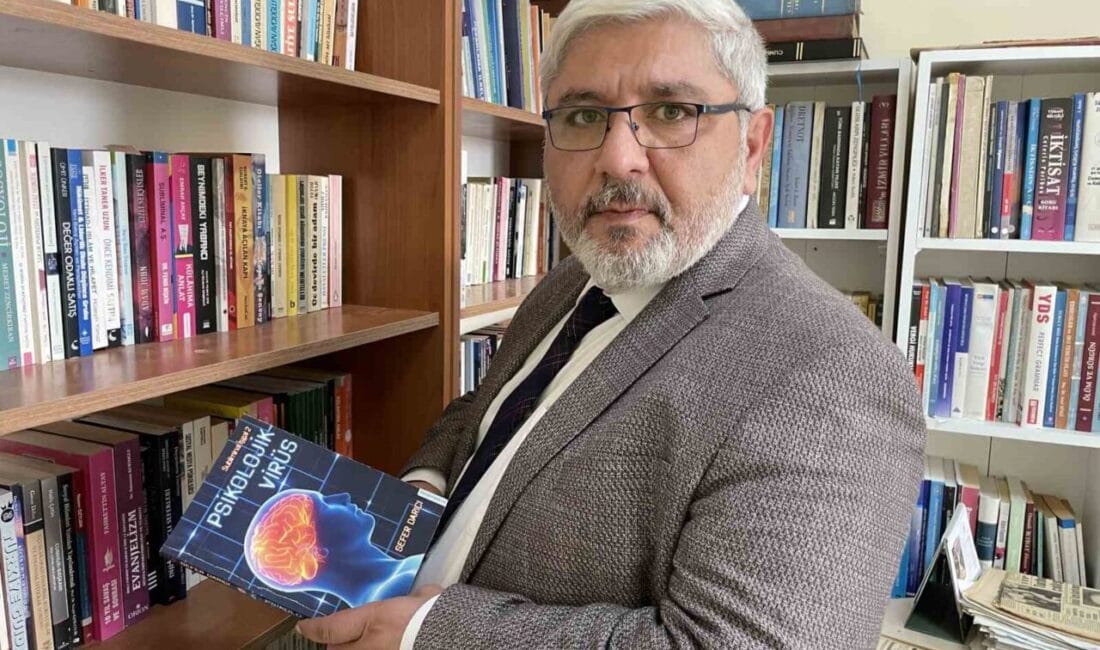 Sivas Cumhuriyet Üniversitesi (SCÜ) İletişim Fakültesi Öğretim Üyesi Doç. Dr.