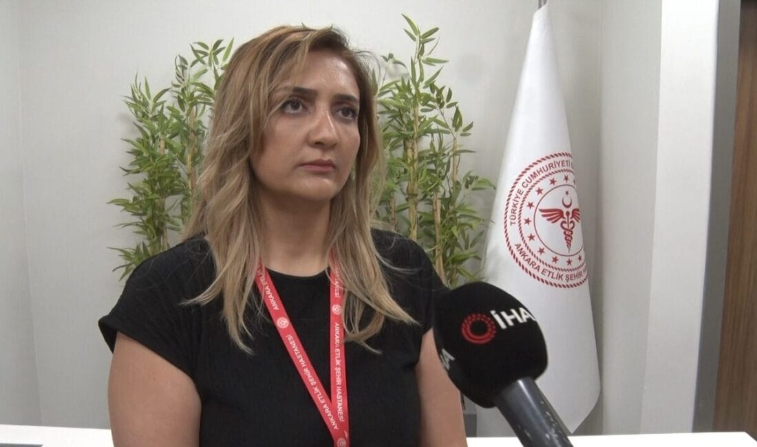 Etlik Şehir Hastanesi Enfeksiyon Hastalıkları ve Klinik Mikrobiyoloji Kliniği’nde görev