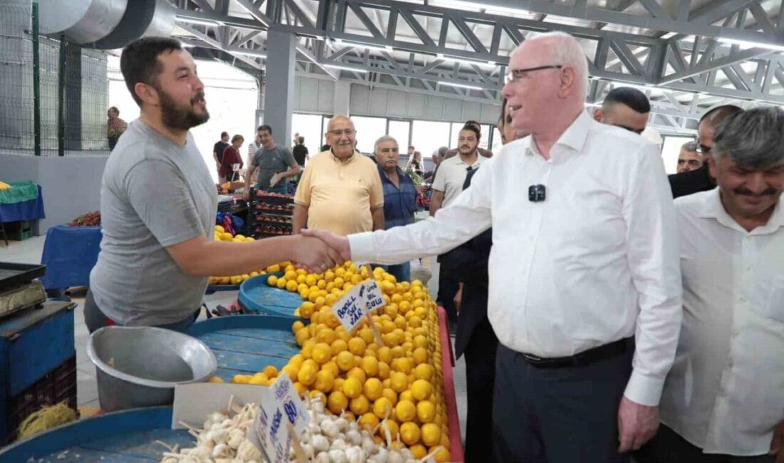 Odunpazarı Belediyesi tarafından Yenikent Mahallesi’nde hayata geçirilen ve 100. Yıl