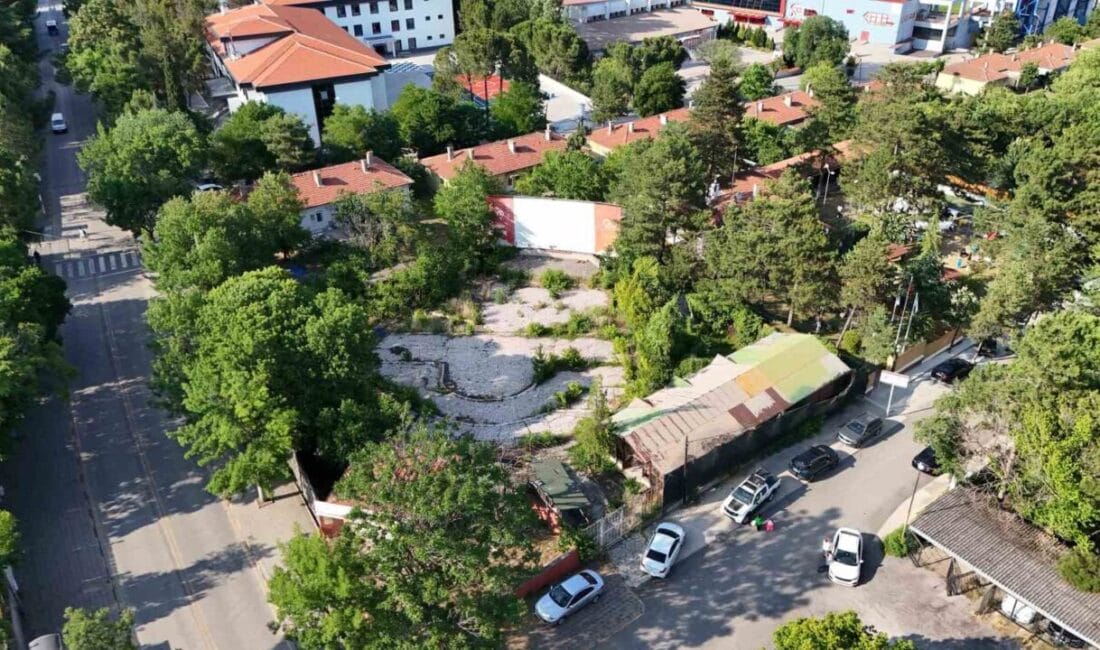 Karabük Belediyesi, kentin hafızasında önemli bir yere sahip olan Yenişehir