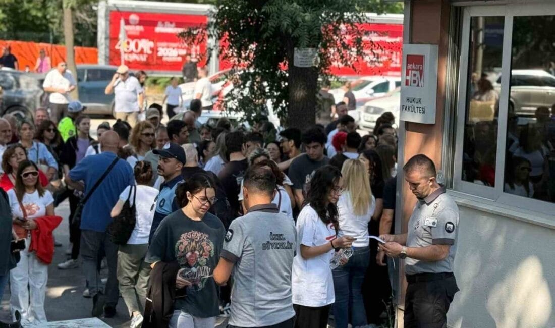 Ölçme, Seçme ve Yerleştirme Merkezi (ÖSYM) tarafından düzenlenen Yükseköğretim Kurumları