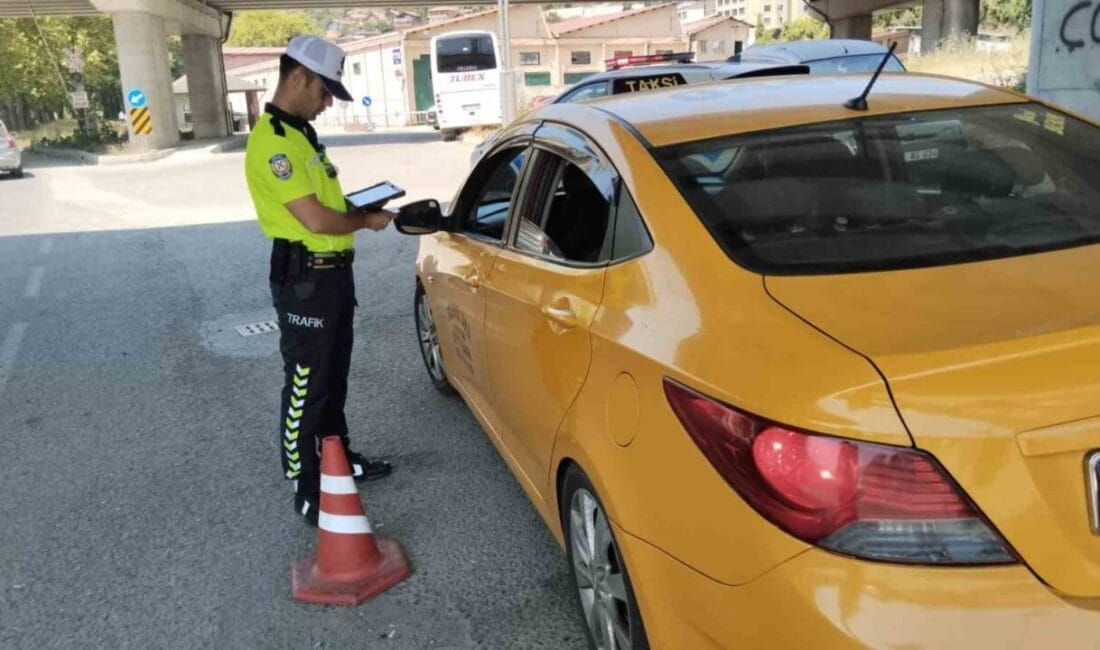 Zonguldak’ta İl Emniyet Müdürlüğü ve İl Jandarma Komutanlığı tarafından 16-22
